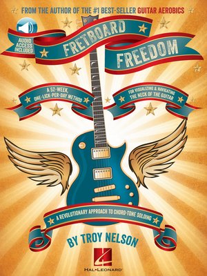 cover image of Fretboard Freedom